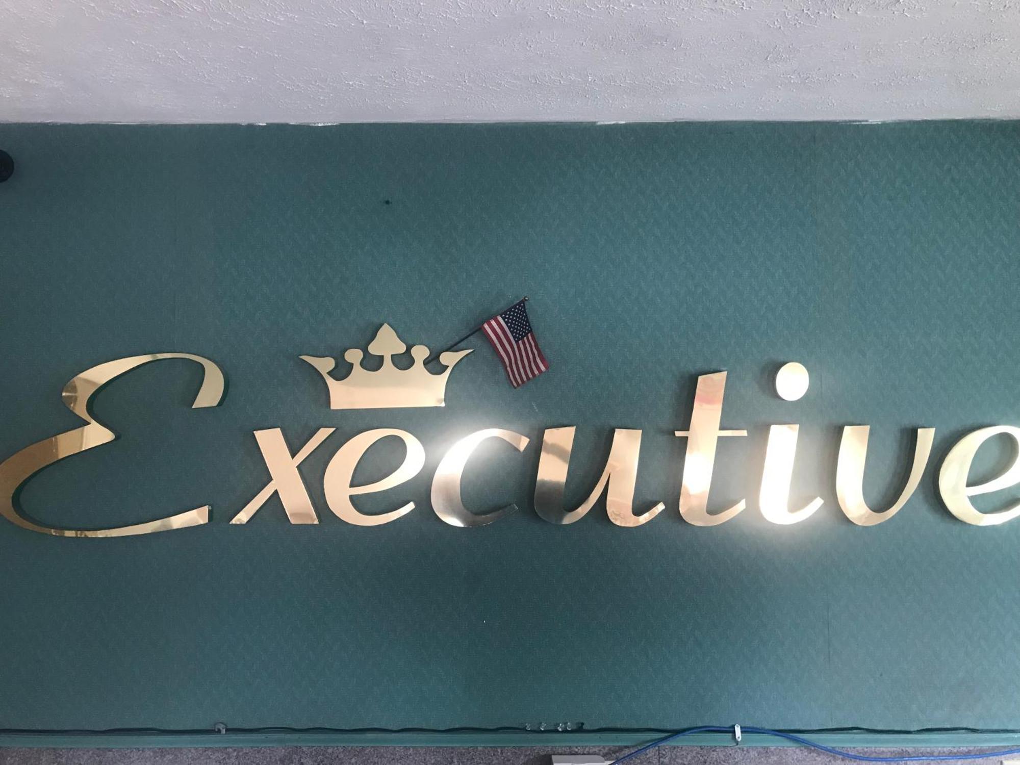 Executive Inn & Suites Lufkin Exterior photo